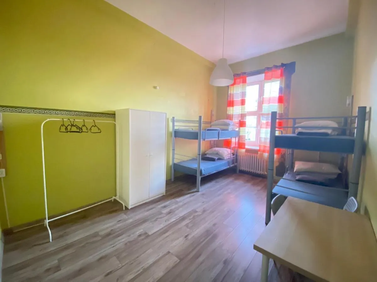Oliwka Hostel Varsovie