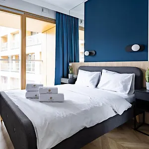 3* Hotel apartamentowy Apartment4you Select Kolejowa