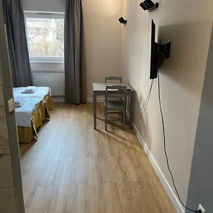 H6 Major Travel & Business, Free Parking Cracovie