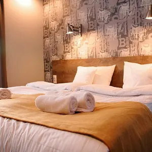 3* Oda ve Kahvaltı Marcopolo House