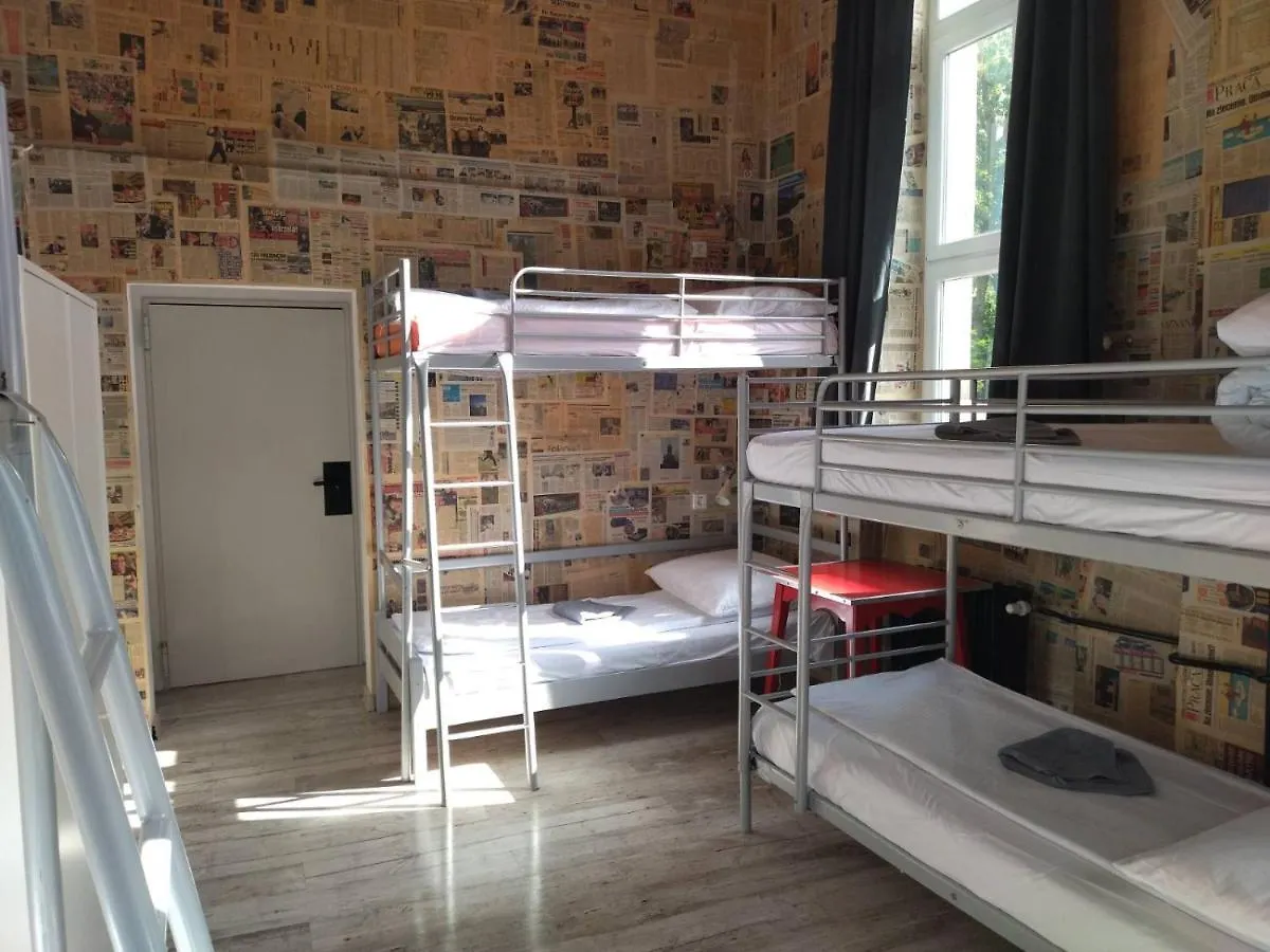 Oliwka Hostel Varsavia 0*,  Polonia