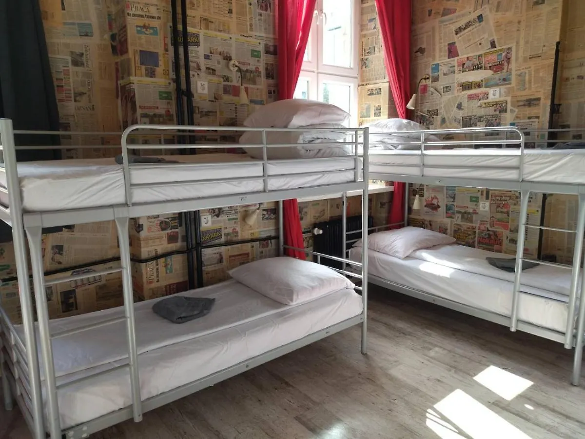 Oliwka Hostel Warszawa Polska