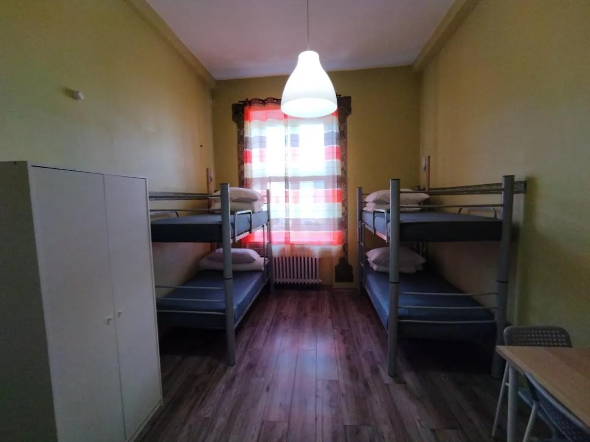 Oliwka Hostel Warszawa