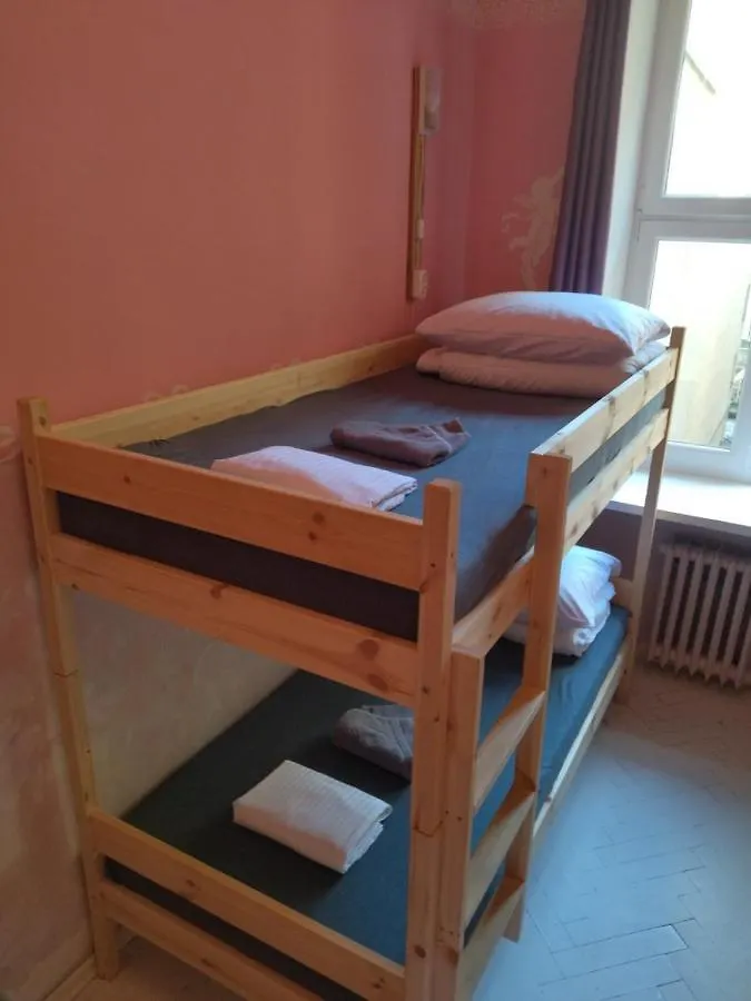 Oliwka Hostel Warszawa