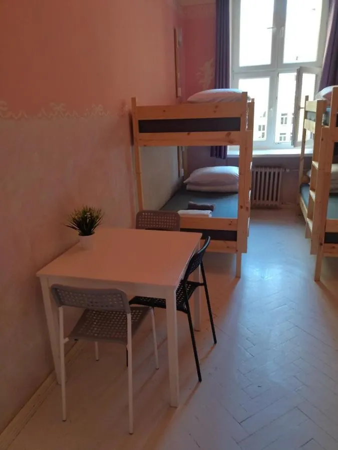Oliwka Hostel Warszawa Polska