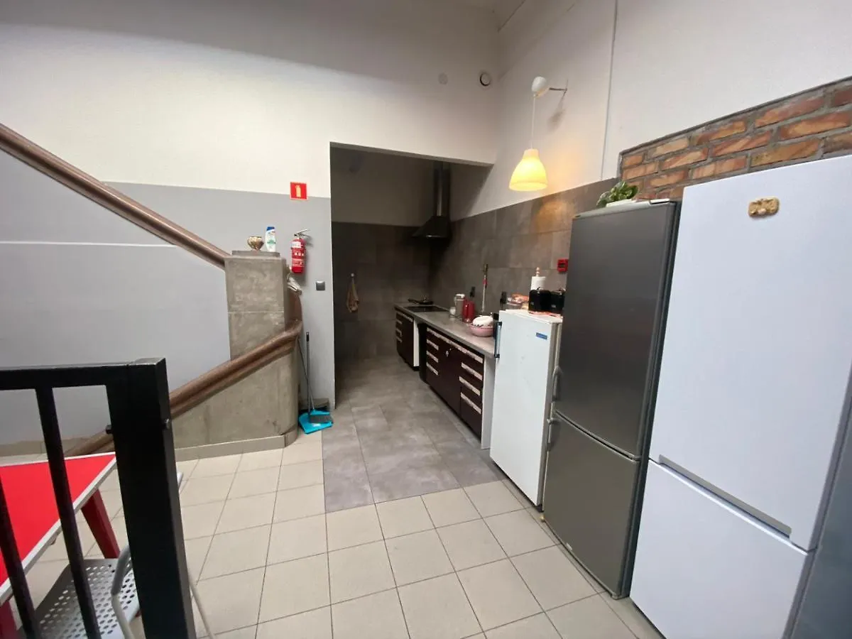 Oliwka Hostel Warszawa Polska
