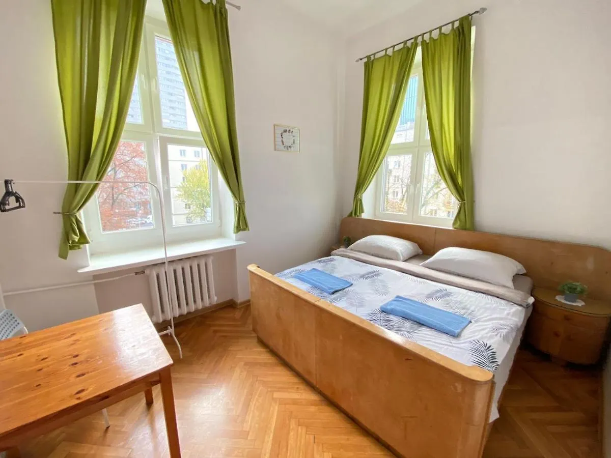 Oliwka Hostel Varsavia