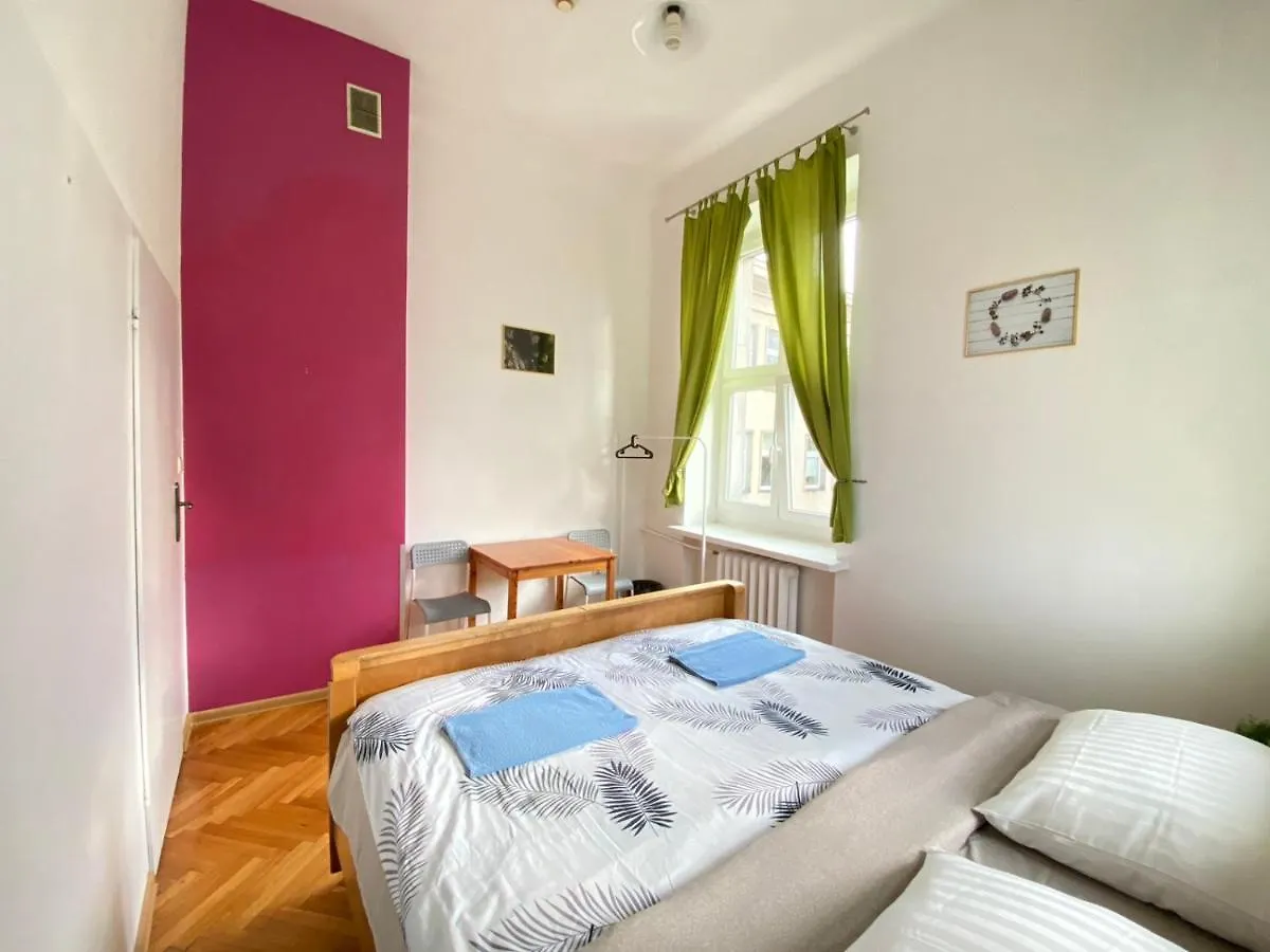 Oliwka Hostel Warszawa