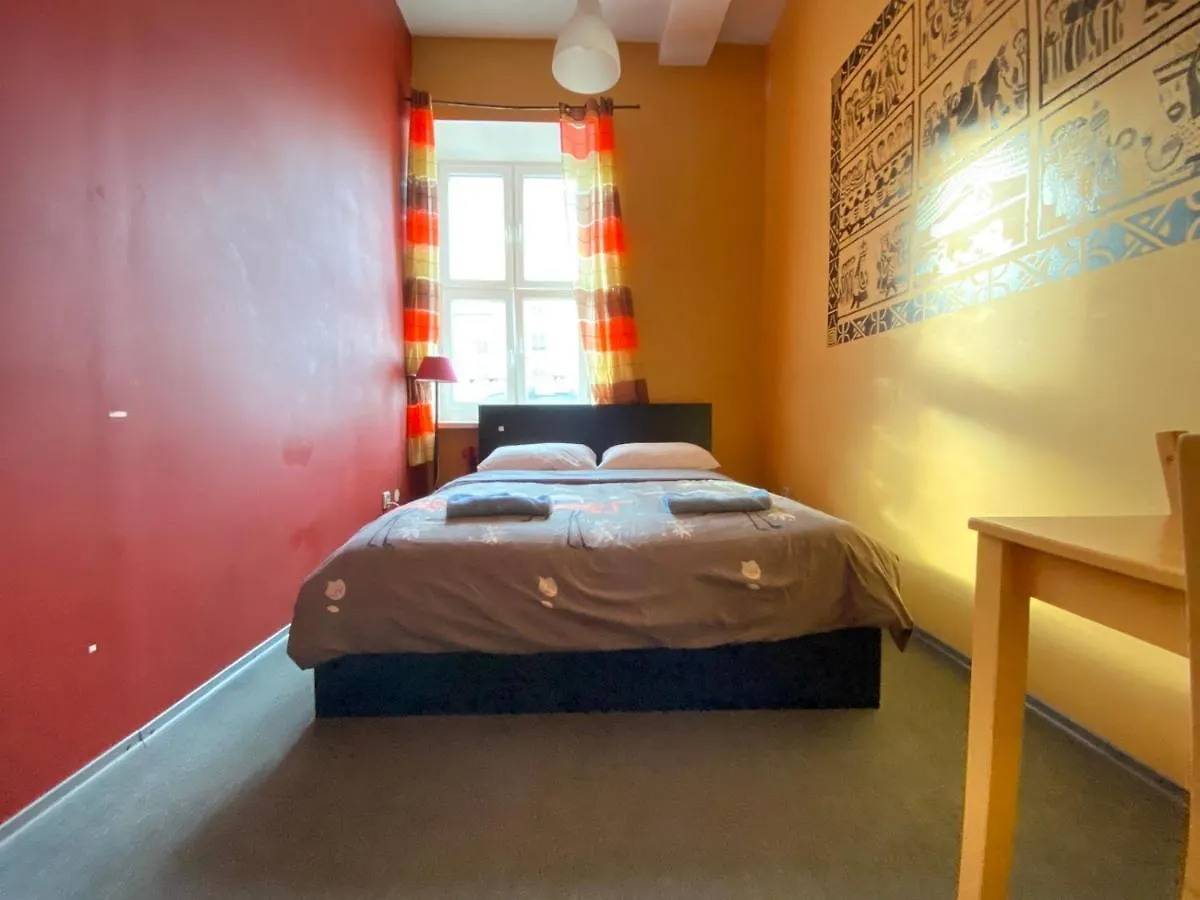 Oliwka Hostel Varsavia