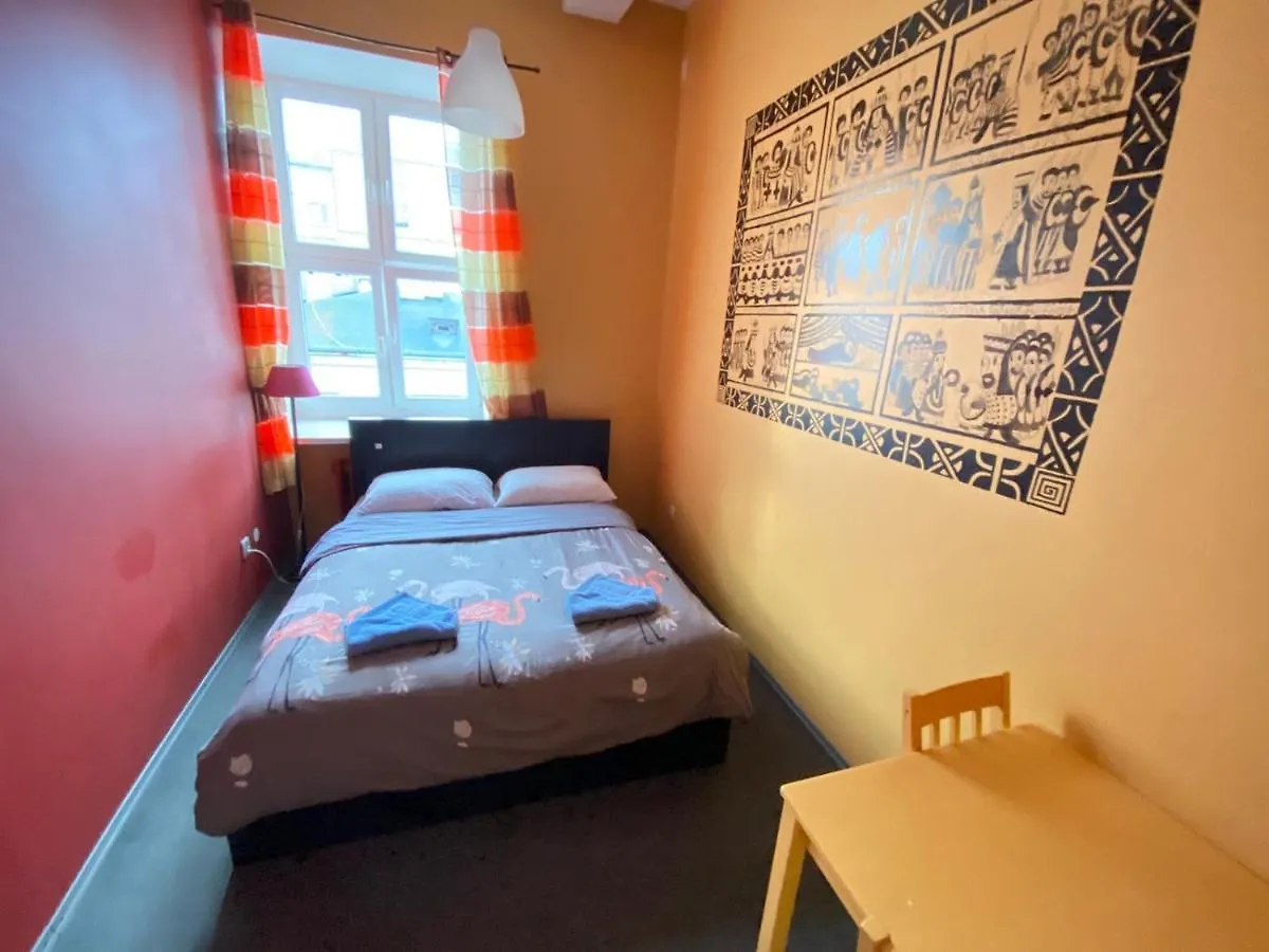 Oliwka Hostel Warszawa